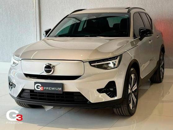 VOLVO XC40 P6 RECHARGE ELECTRIC PLUS VOLVO XC40 P6 RECHARGE ELECTRIC PLUS